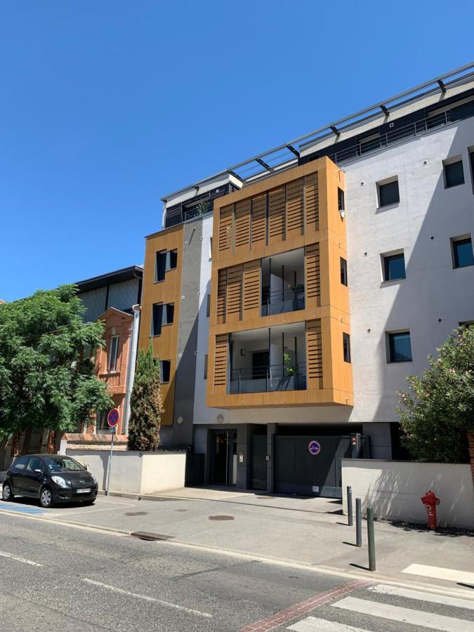 Le Florentin, Appartement De Standing A Saint-Exupery Tolosa Esterno foto