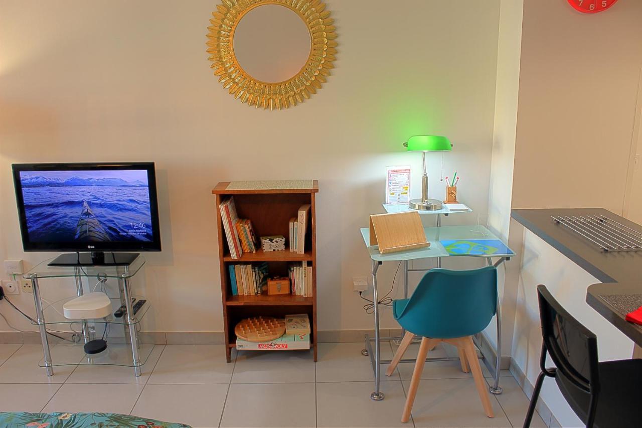 Le Florentin, Appartement De Standing A Saint-Exupery Tolosa Esterno foto