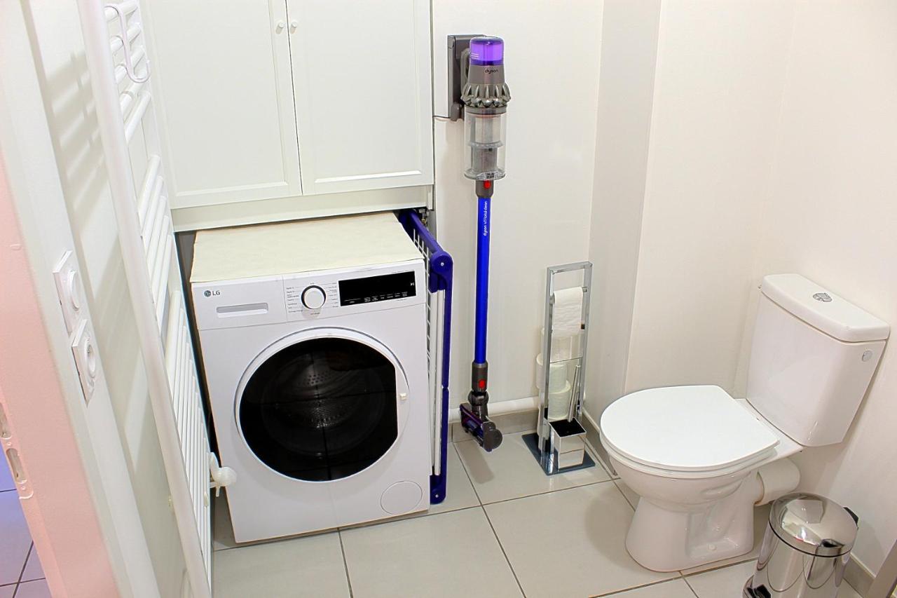 Le Florentin, Appartement De Standing A Saint-Exupery Tolosa Esterno foto
