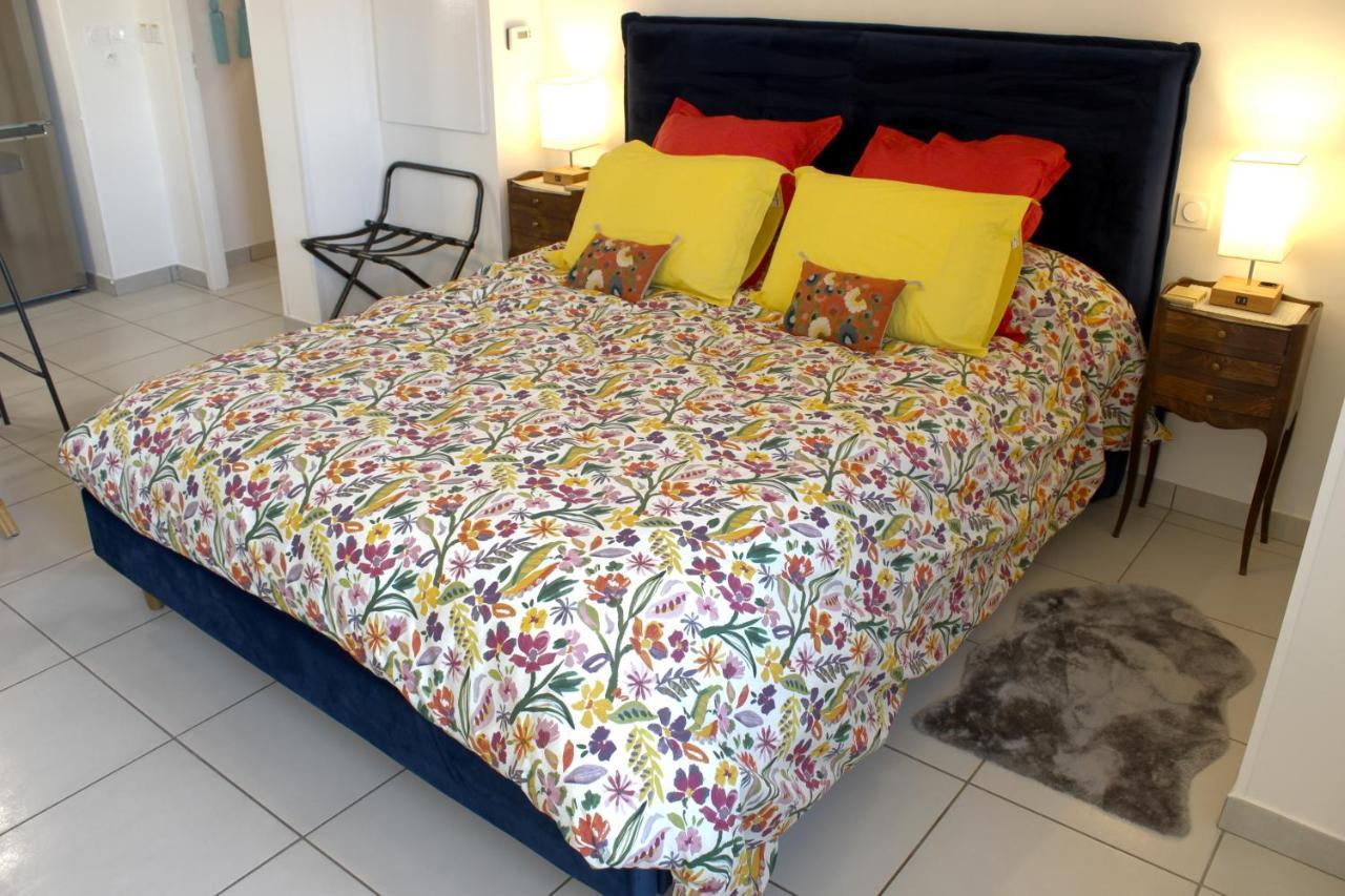 Le Florentin, Appartement De Standing A Saint-Exupery Tolosa Esterno foto